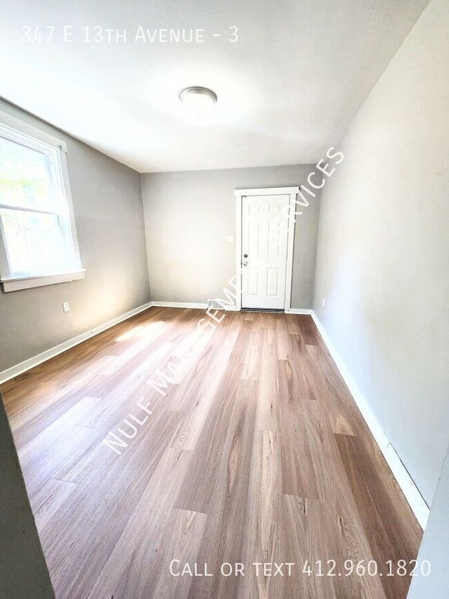 347 E 13th Ave in Homestead, PA - Building Photo - Building Photo