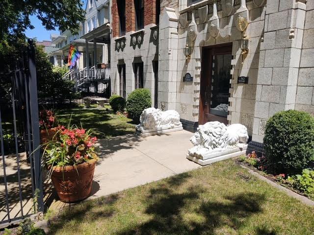 4531 Ashland N Ave, Unit G3 in Chicago, IL - Building Photo