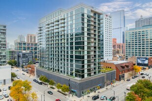 Catalyst in Chicago, IL - Building Photo