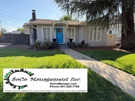 3862 McKenzie St in Riverside, CA - Building Photo