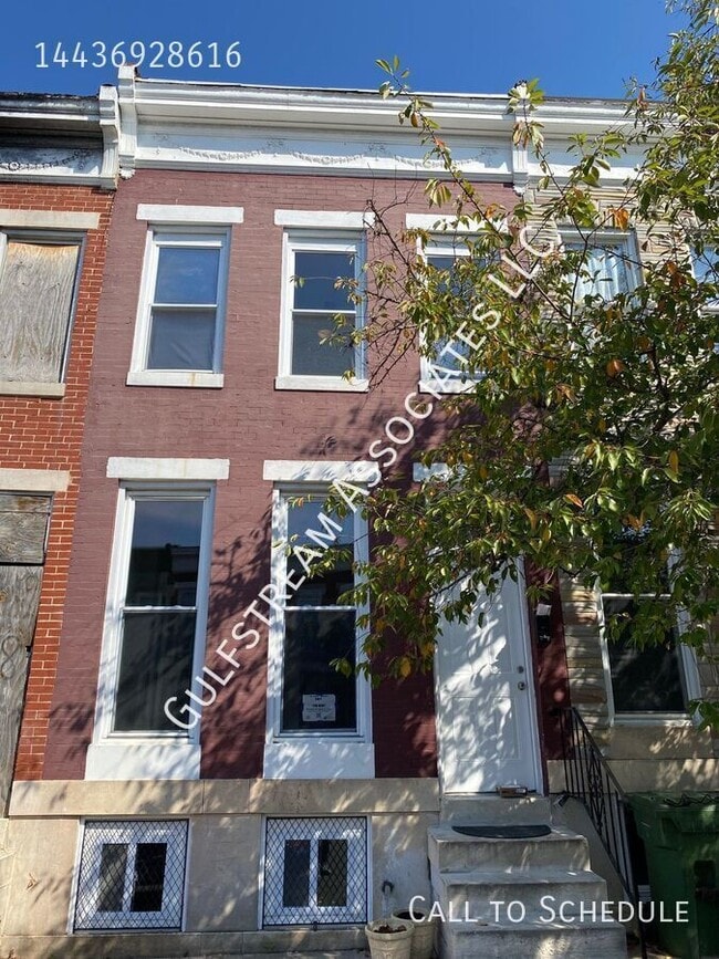 property at 1826 Penrose Ave