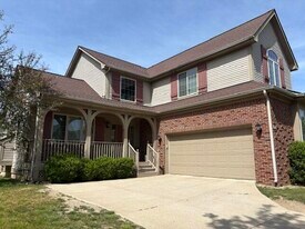 5888 Villa France Ave in Ann Arbor, MI - Building Photo