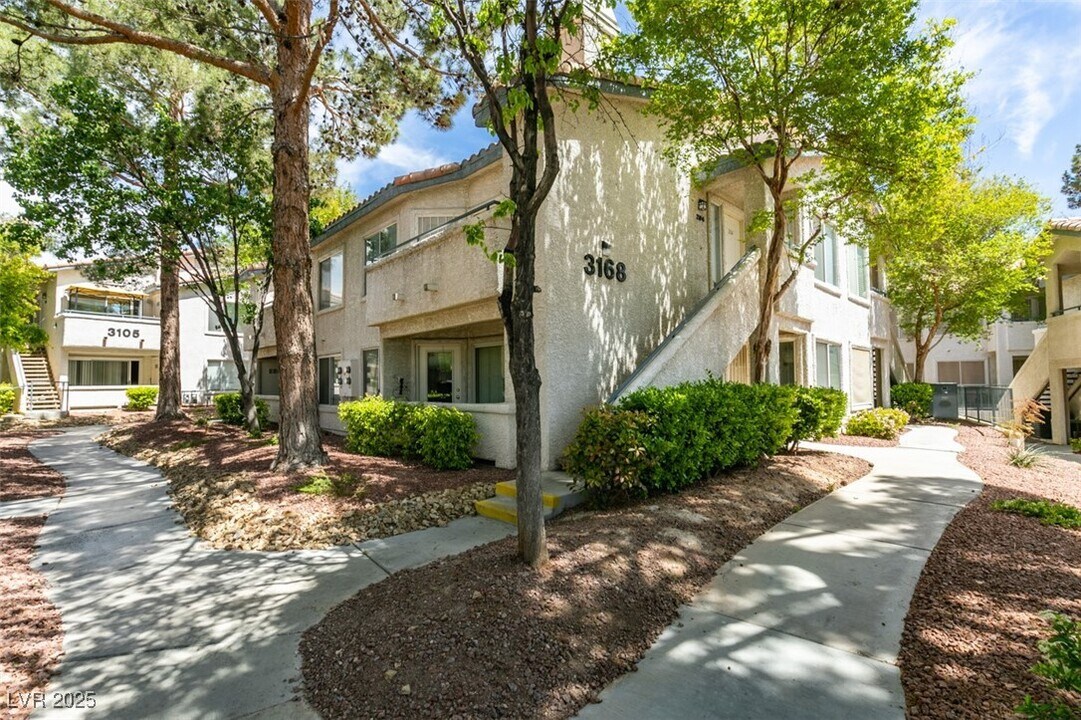 3168 Tarpon in Las Vegas, NV - Building Photo