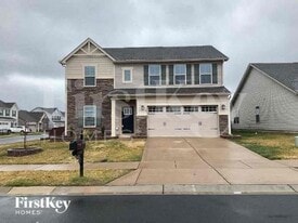 1509 Scarbrough Cir SW in Concord, NC - Building Photo