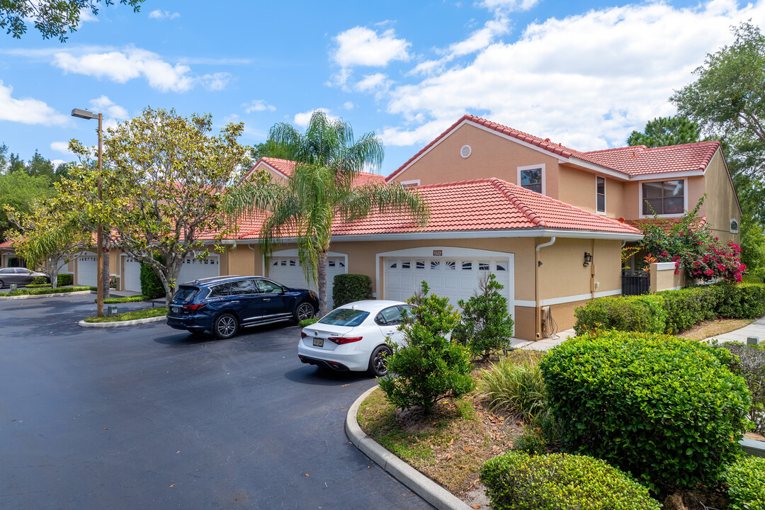 Villas of Lake Destiny in Maitland, FL - Building Photo