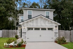 8303 Thor St in Jacksonville, FL - Building Photo