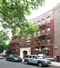 The Berkshire in Brooklyn, NY - Building Photo - Building Photo