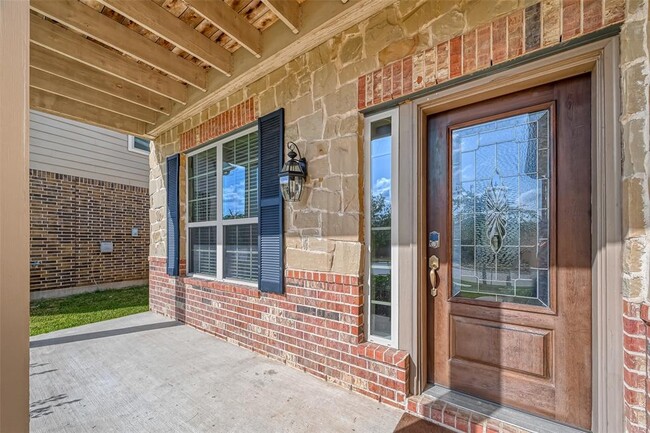 16131 Fairway Creek Cir in Crosby, TX - Foto de edificio - Building Photo