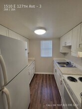 1510 E 127th Ave-Unit -3 in Tampa, FL - Building Photo - Building Photo