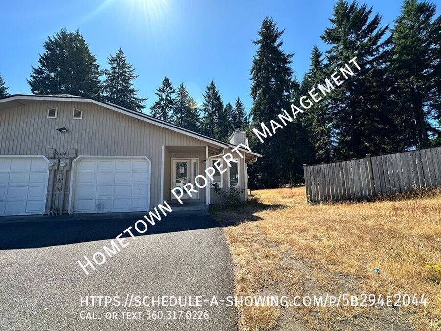 9041 Steilacoom Rd SE in Olympia, WA - Building Photo