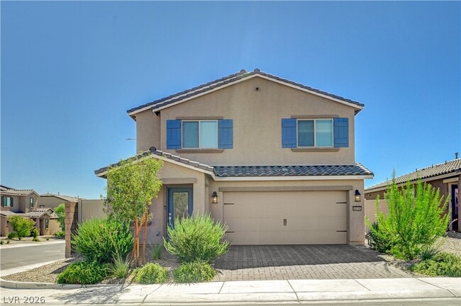 property at 4116 Gold Desert St