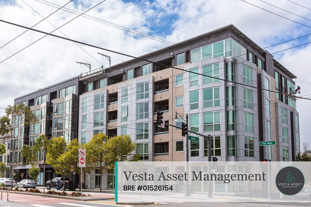 1501 Filbert St in San Francisco, CA - Building Photo