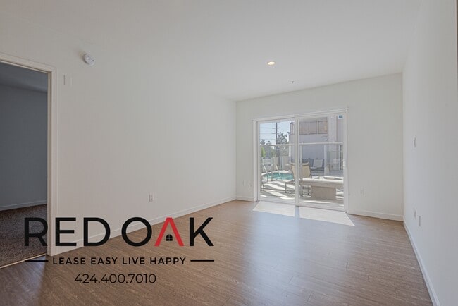 property at 11405 Chandler Blvd