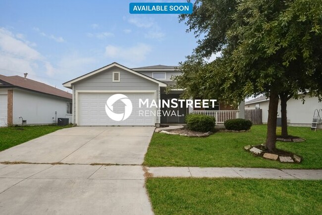 property at 8411 Cherisse Dr