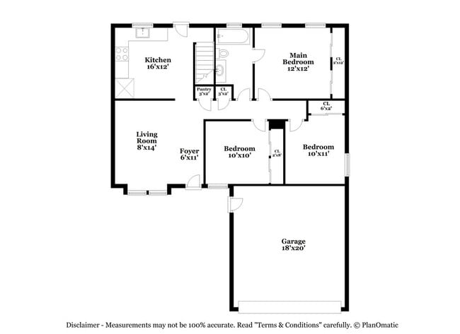 8993 W Ontario Ave in Littleton, CO - Foto de edificio - Building Photo