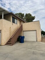 912 W Graaf Ave in Ridgecrest, CA - Building Photo