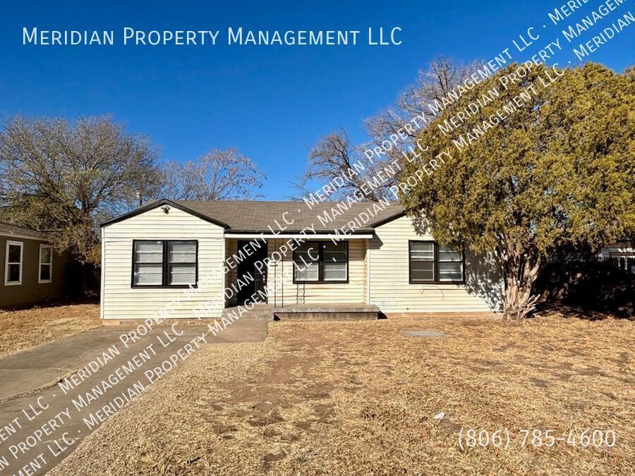 1506 36th St in Lubbock, TX - Building Photo