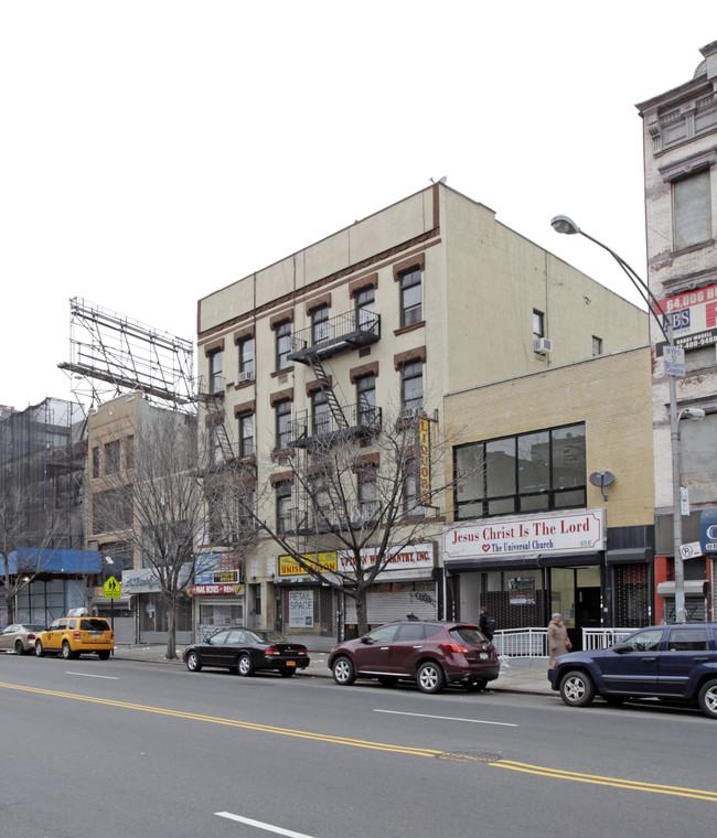 63 East 125th Street in New York, NY - Foto de edificio - Building Photo