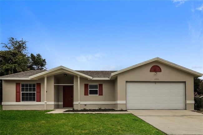 property at 2298 Greenbrier St