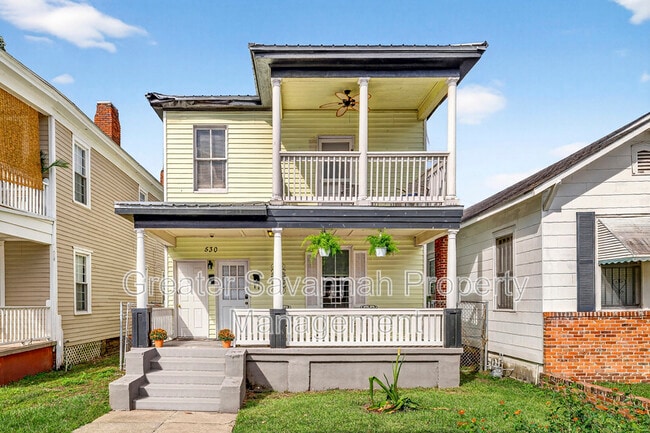 530 E 35th St in Savannah, GA - Building Photo - Building Photo