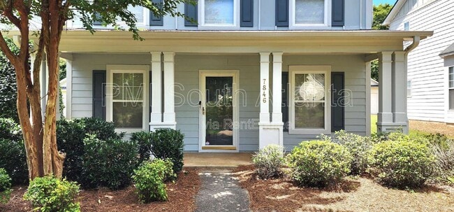 7846 The Lakes Point in Fairburn, GA - Building Photo - Building Photo