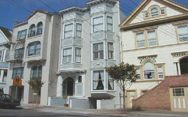 128-132 2nd Ave in San Francisco, CA - Building Photo - Building Photo