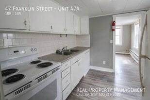 47 Franklin St in Somersworth, NH - Building Photo