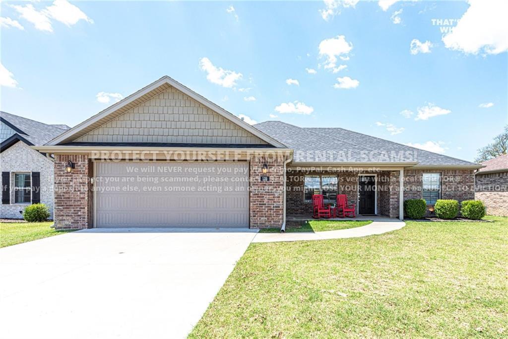 533 Brinley St in Springdale, AR - Building Photo