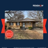 4694 McCrory Ave in Memphis, TN - Building Photo