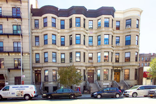 766 Saint Nicholas Ave Apartments