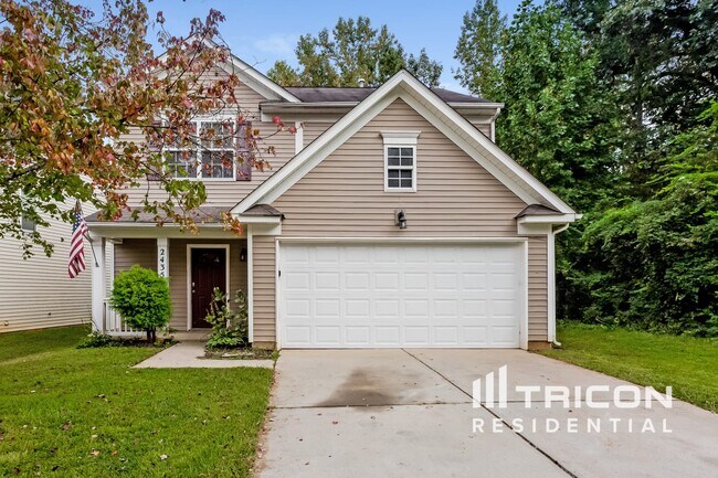 property at 2435 Cairns Mill Court