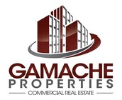 Property Management Company Logo Gamache Properties