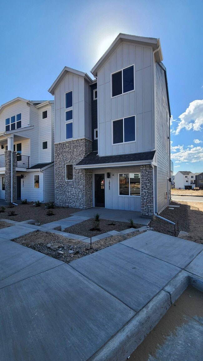 10745 Lewanee Pt in Colorado Springs, CO - Building Photo - Building Photo