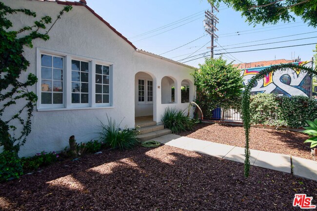 property at 641 N Martel Ave