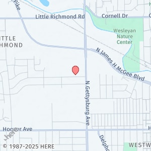 property at 4137 Freudenberger Ave