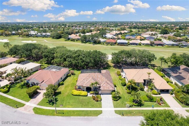 property at 8886 Lely Island Cir