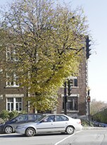 1950 Sherbrooke Rue E in Montréal, QC - Building Photo