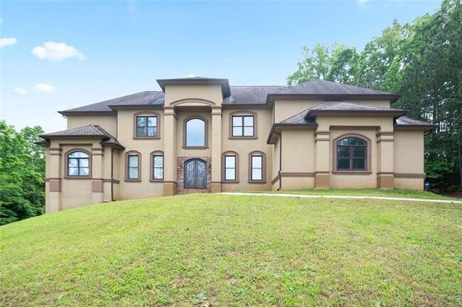 property at 4370 Danforth Rd SW