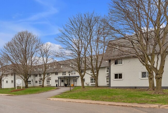 property at 800 Castell Rd