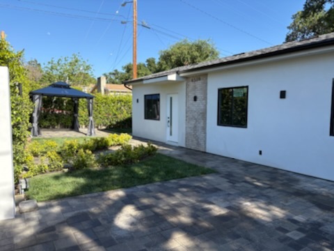 property at 6552 Olcott St