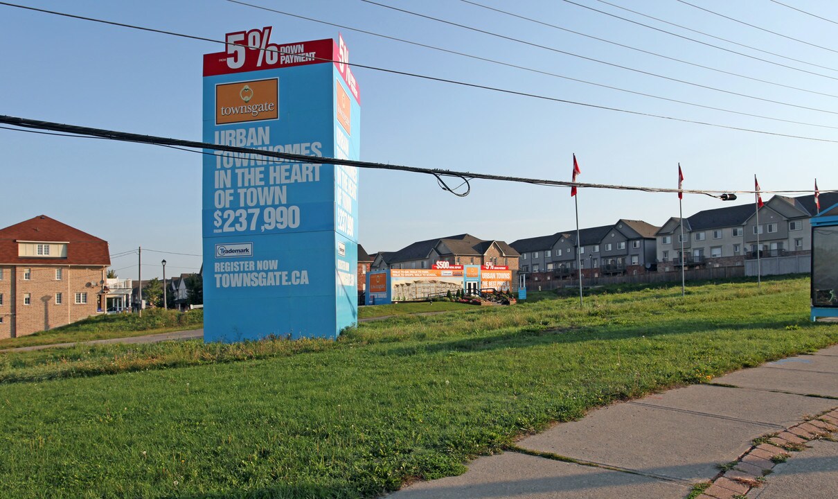 250 Kingston Rd W in Ajax, ON - Building Photo