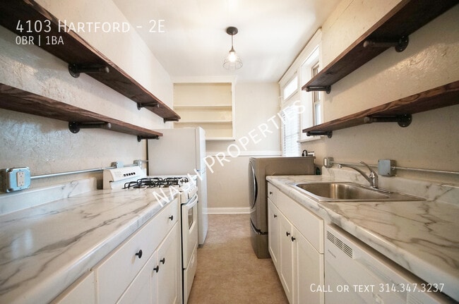 4103 Hartford St in St. Louis, MO - Building Photo - Building Photo