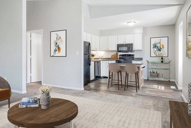 Orchard Park in Springfield, IL - Foto de edificio - Building Photo