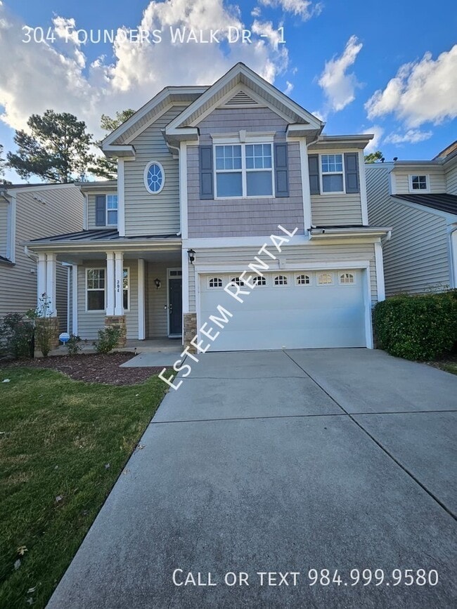 property at 304 Founders Walk Dr