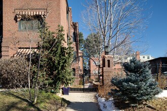 820-826 Humboldt St in Denver, CO - Foto de edificio - Building Photo