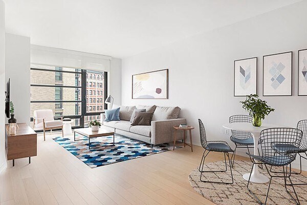 580 Washington St in Boston, MA - Foto de edificio