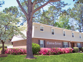 Chateau Terrace Apartments