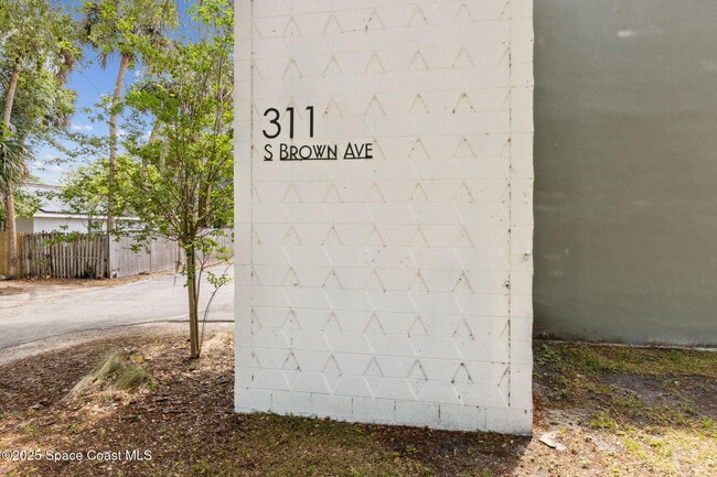 property at 311 S Brown Ave