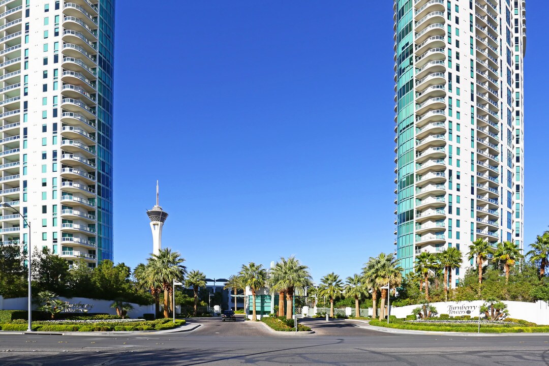 Turnberry Towers in Las Vegas, NV - Building Photo