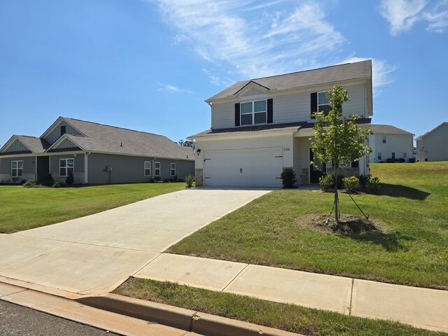 236 Limestone Cir in Conyers, GA - Building Photo